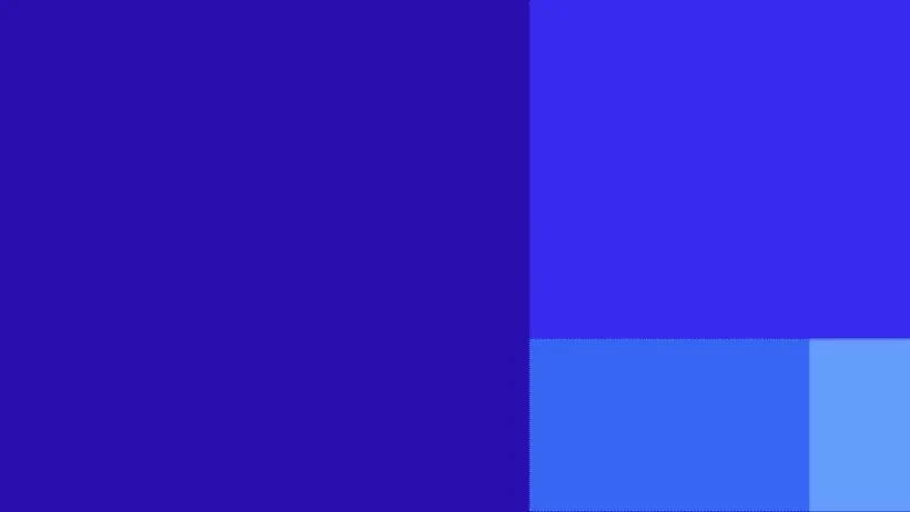 Animated Facebook hero banner for eBay with the text From weekday hustle to weekend bustle